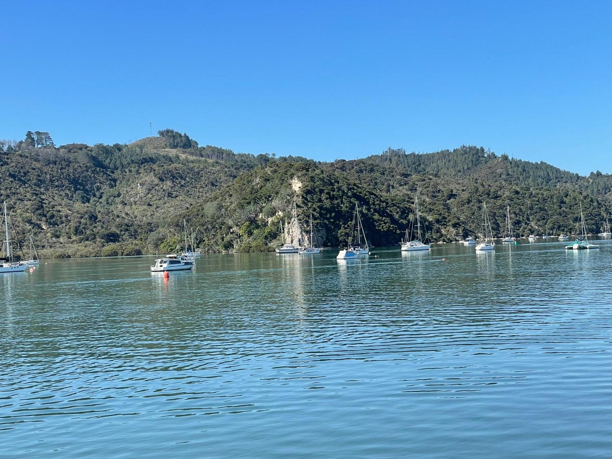 Vila Make Memories At Cook Drive Whitianga Exteriér fotografie