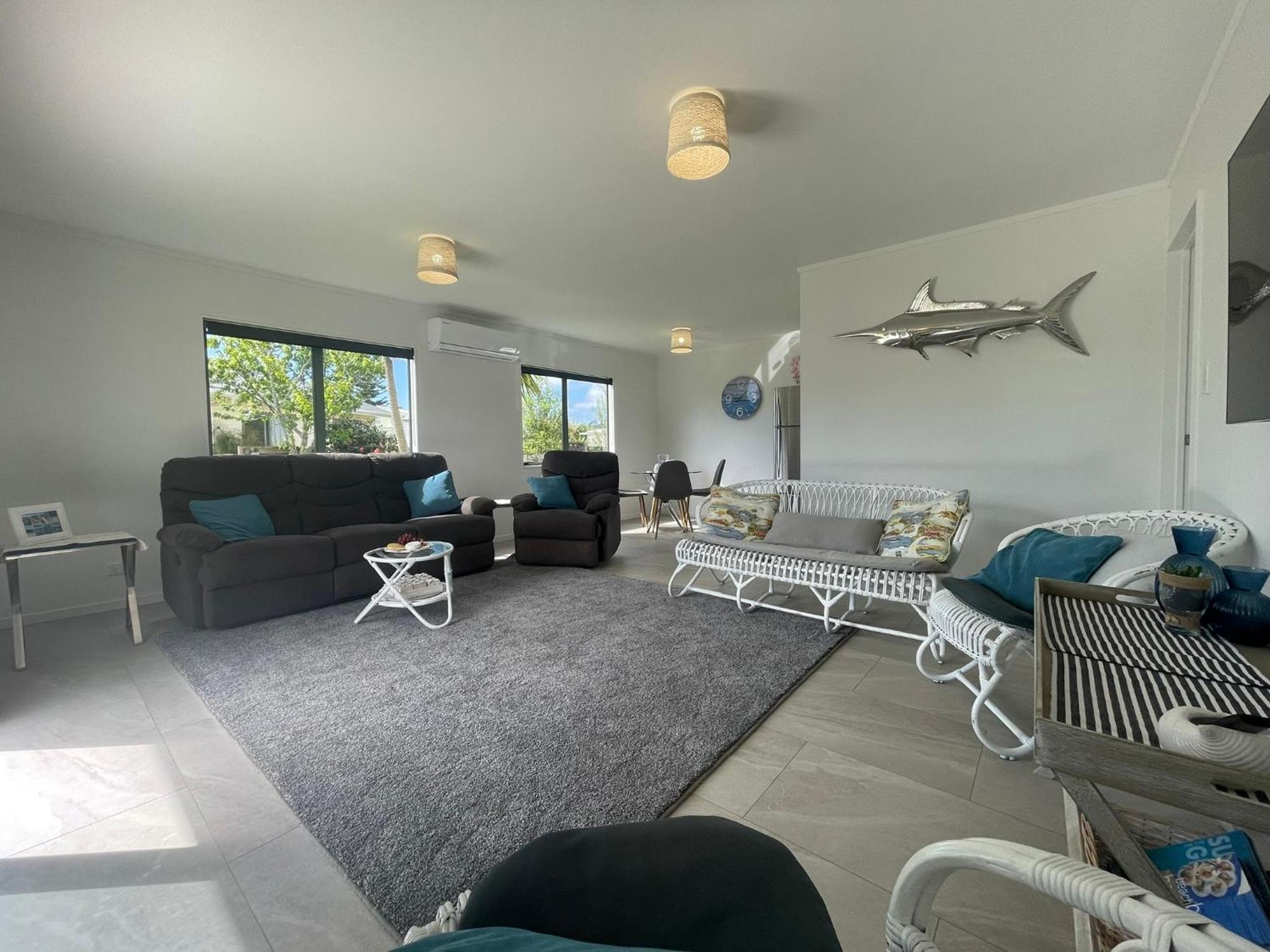 Vila Make Memories At Cook Drive Whitianga Exteriér fotografie
