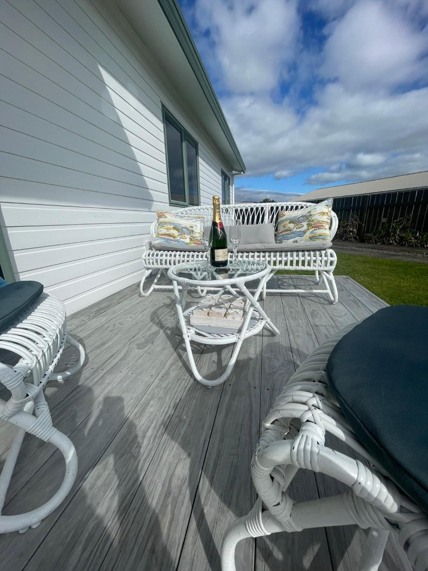 Vila Make Memories At Cook Drive Whitianga Exteriér fotografie