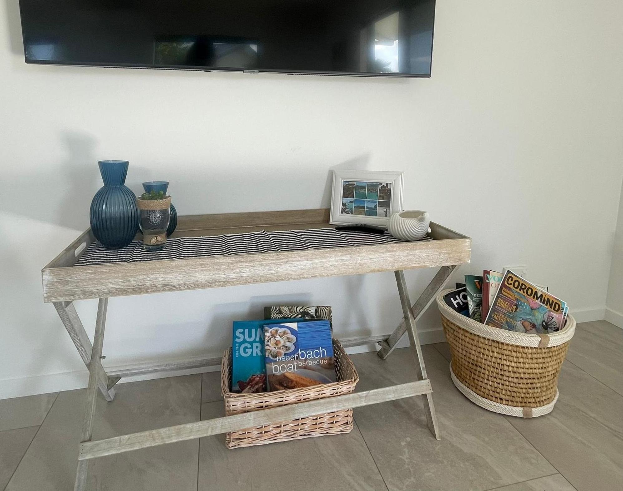 Vila Make Memories At Cook Drive Whitianga Exteriér fotografie