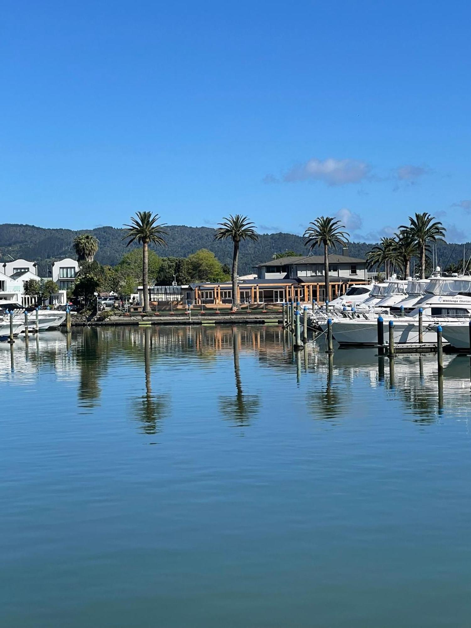 Vila Make Memories At Cook Drive Whitianga Exteriér fotografie