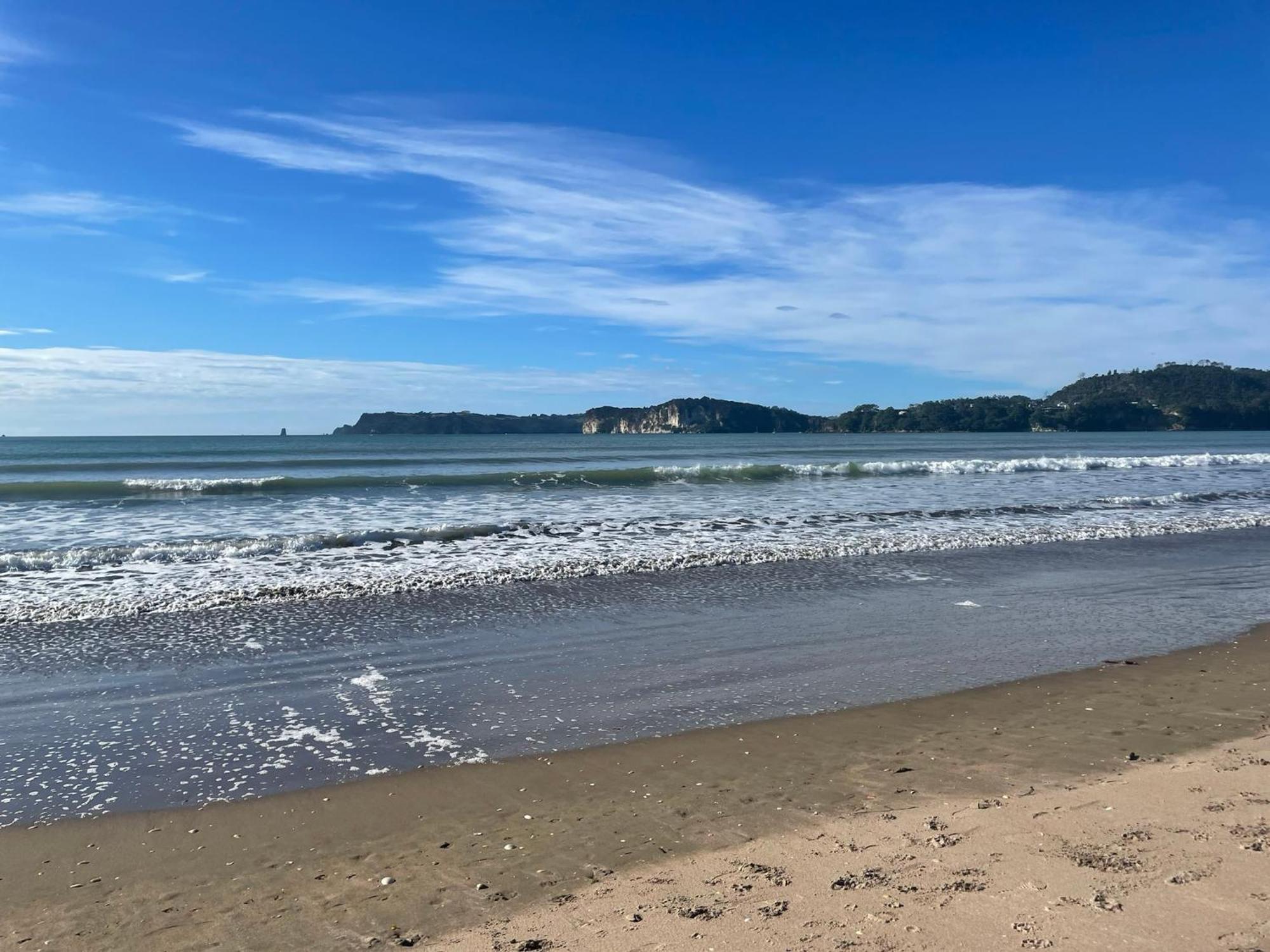 Vila Make Memories At Cook Drive Whitianga Exteriér fotografie