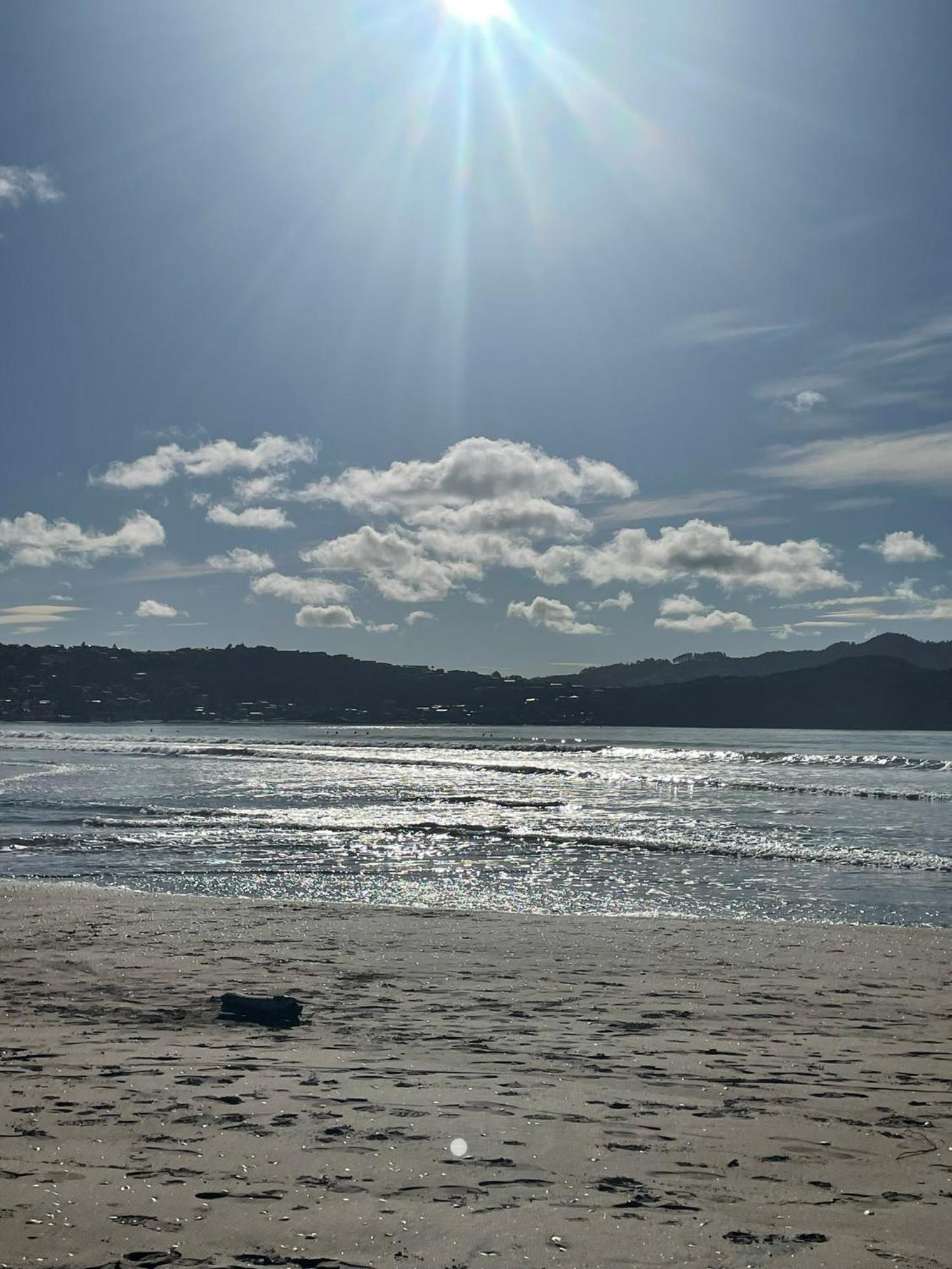 Vila Make Memories At Cook Drive Whitianga Exteriér fotografie