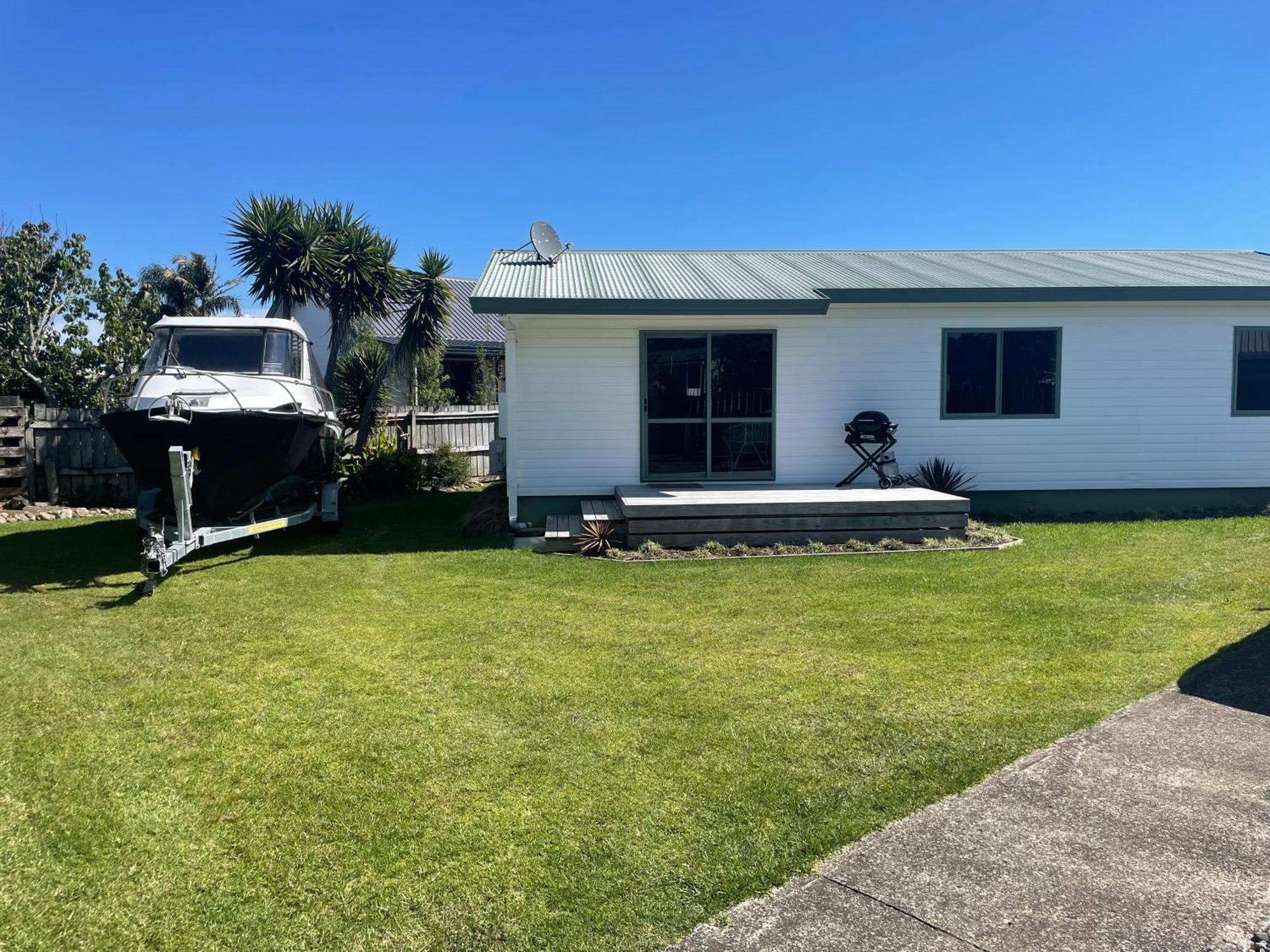 Vila Make Memories At Cook Drive Whitianga Exteriér fotografie