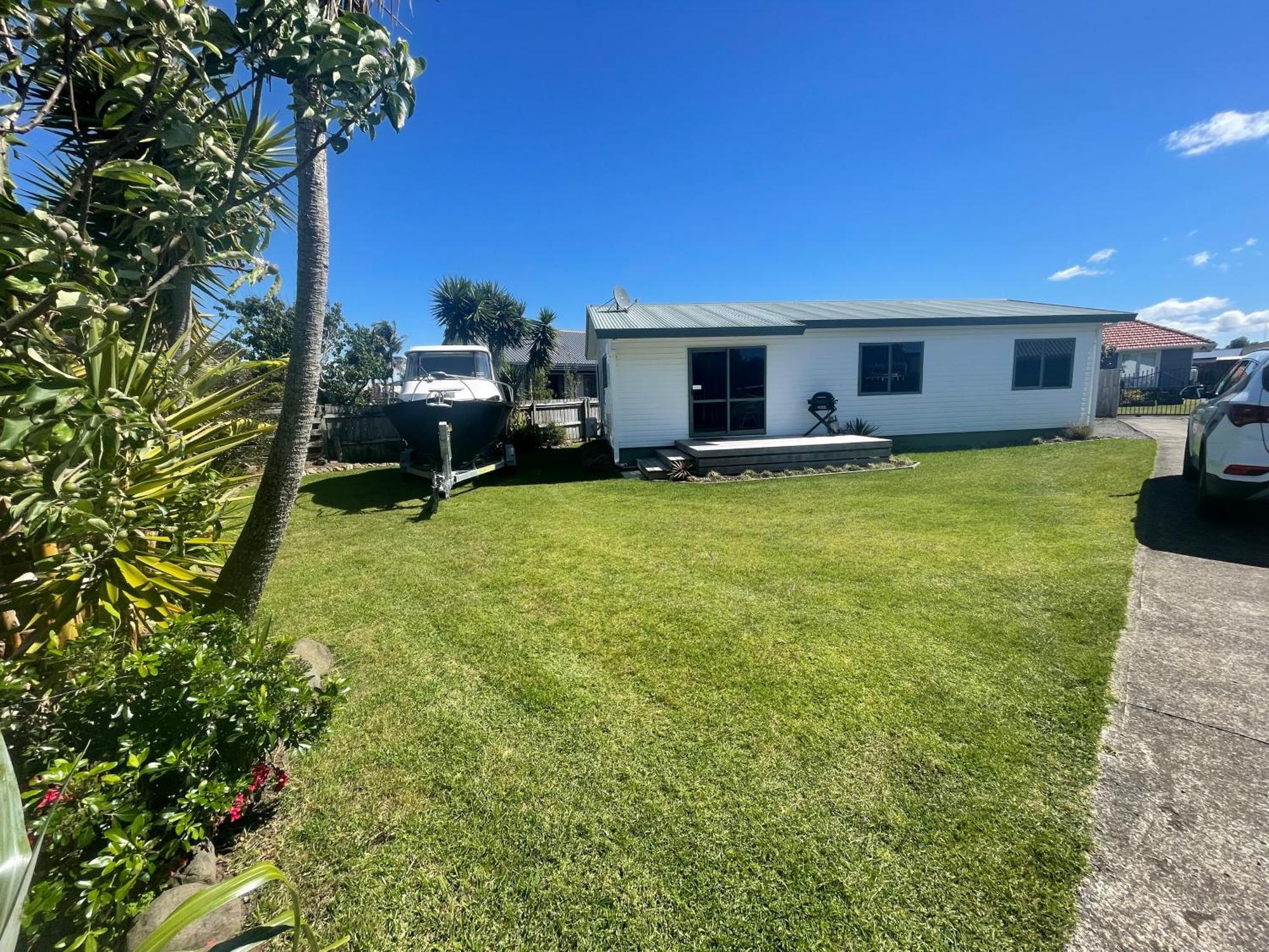 Vila Make Memories At Cook Drive Whitianga Exteriér fotografie