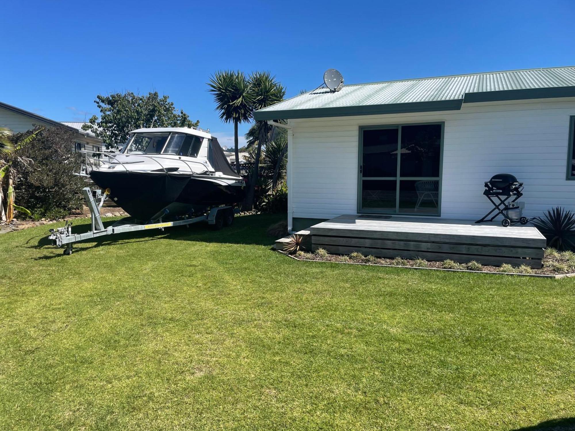 Vila Make Memories At Cook Drive Whitianga Exteriér fotografie